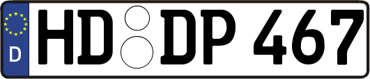 HD-DP467