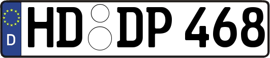 HD-DP468