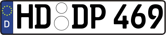 HD-DP469