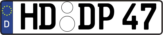 HD-DP47