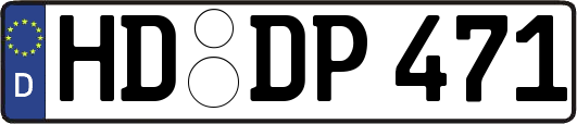 HD-DP471