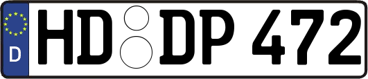 HD-DP472