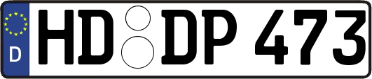 HD-DP473