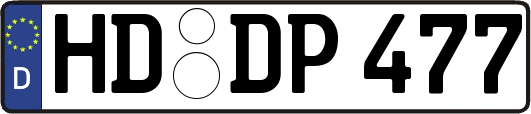 HD-DP477