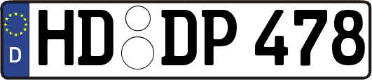 HD-DP478