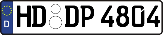 HD-DP4804