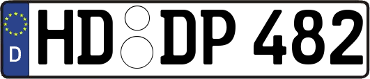 HD-DP482