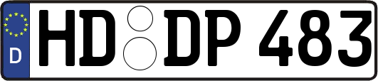 HD-DP483
