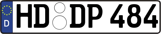 HD-DP484