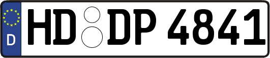 HD-DP4841