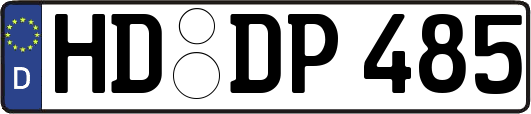 HD-DP485