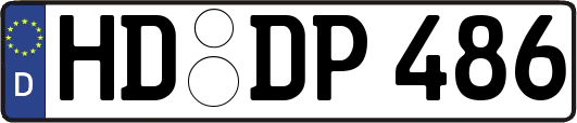 HD-DP486