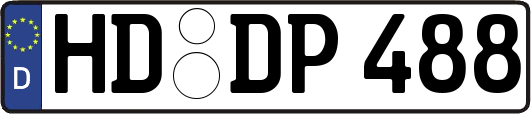 HD-DP488