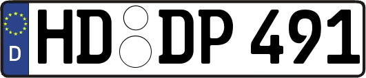 HD-DP491