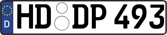 HD-DP493