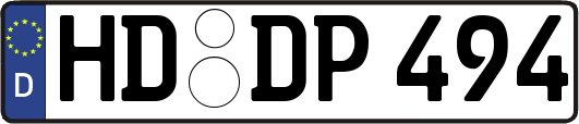 HD-DP494