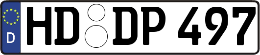 HD-DP497