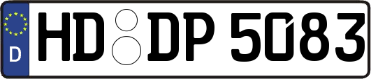 HD-DP5083