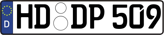 HD-DP509