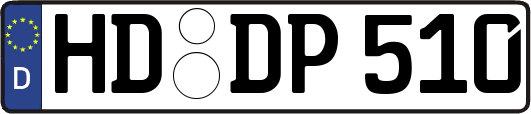 HD-DP510
