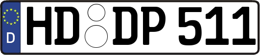 HD-DP511