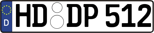 HD-DP512
