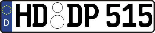 HD-DP515