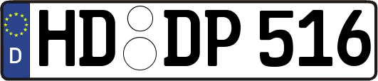 HD-DP516