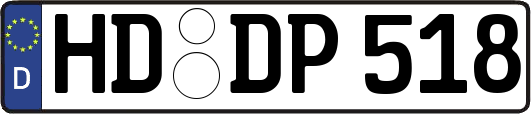 HD-DP518