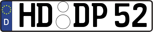 HD-DP52