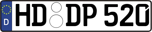 HD-DP520