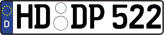 HD-DP522