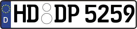 HD-DP5259