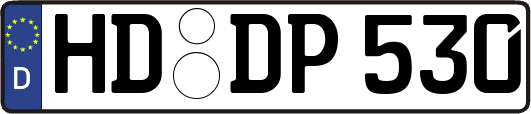 HD-DP530