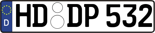 HD-DP532