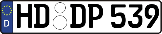 HD-DP539
