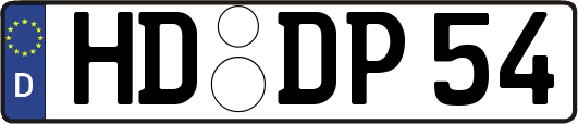HD-DP54