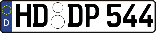 HD-DP544