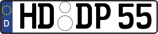 HD-DP55