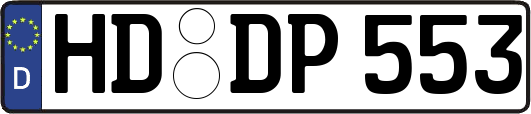 HD-DP553