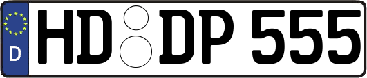 HD-DP555