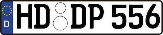 HD-DP556