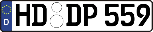 HD-DP559