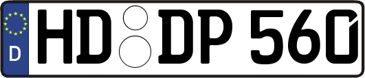 HD-DP560