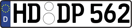 HD-DP562
