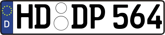 HD-DP564