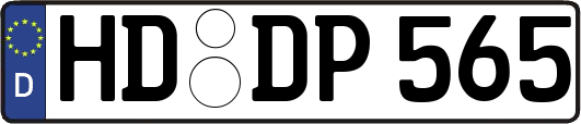 HD-DP565