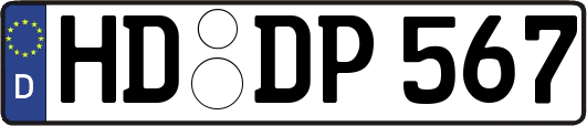 HD-DP567