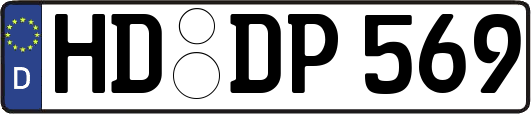 HD-DP569