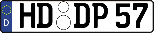 HD-DP57
